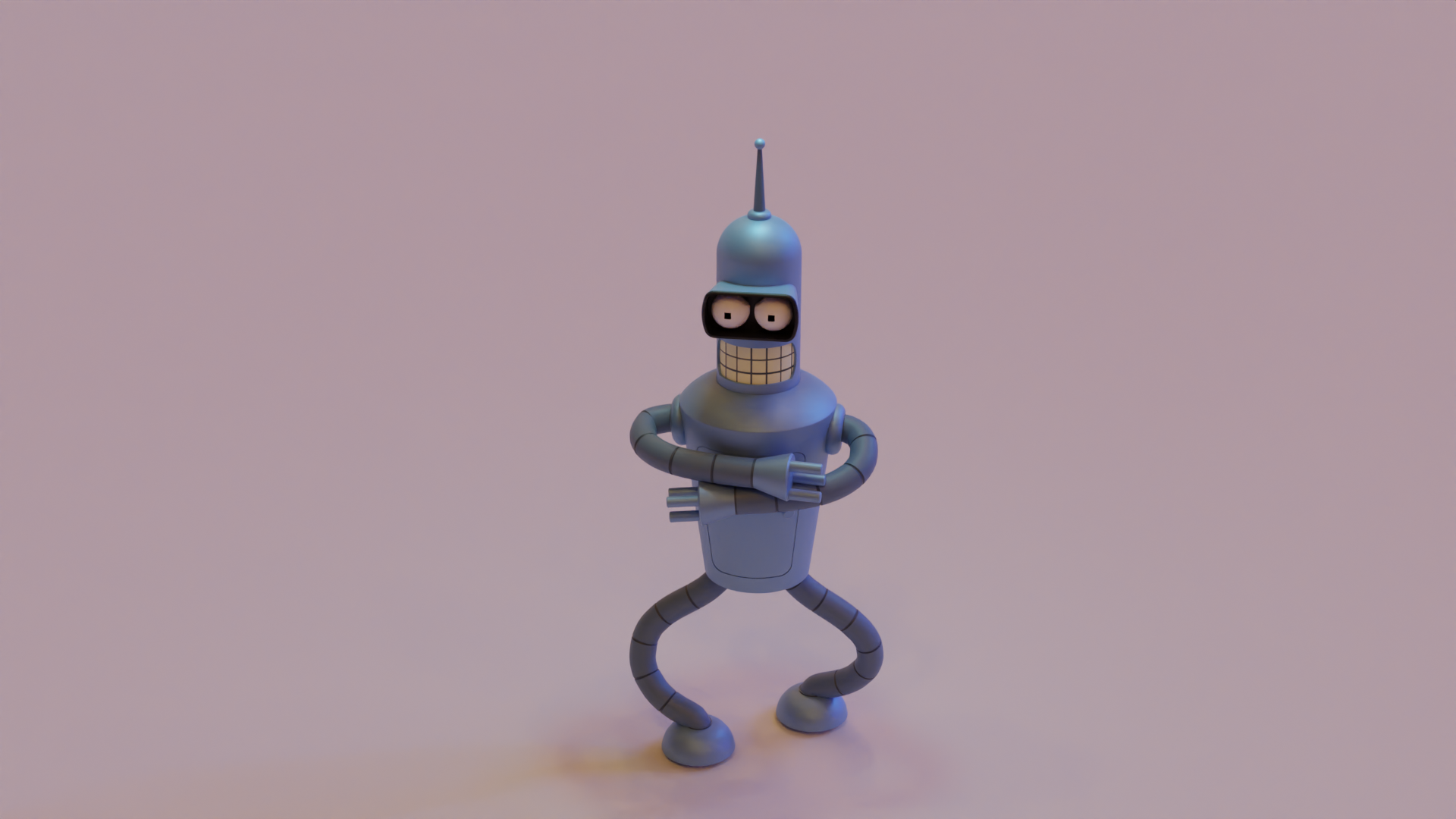 Its Bender From Futurama preview image 3